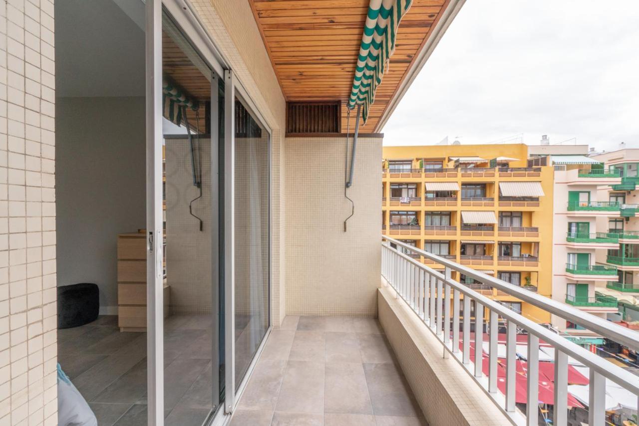 פוארטו דה לה קרוז Magnifico Piso 2 Dormitorios Con Vistas מראה חיצוני תמונה